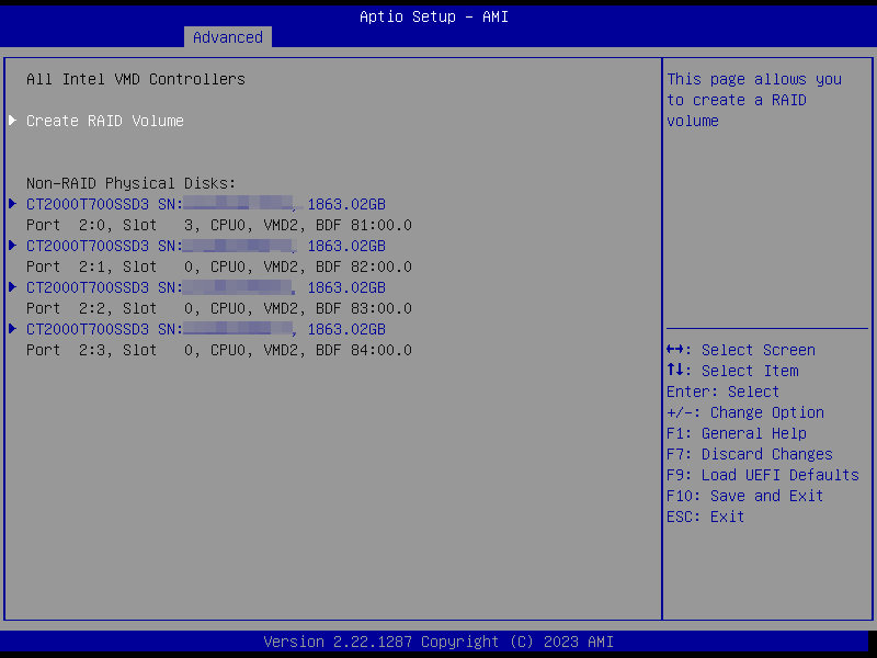 ASRock W790 WS_VMD Setting_4