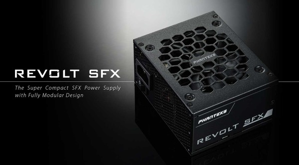 Phanteks Revolt SFX 750W Platinum_top