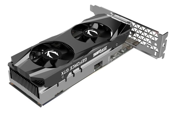 ZOTAC GAMING GeForce GTX 1650 Low Profile (3)