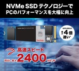 SanDisk Ultra M.2 NVMe 3D SSD_top