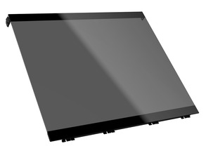 Tempered Glass Side Panel – Dark Tinted TG