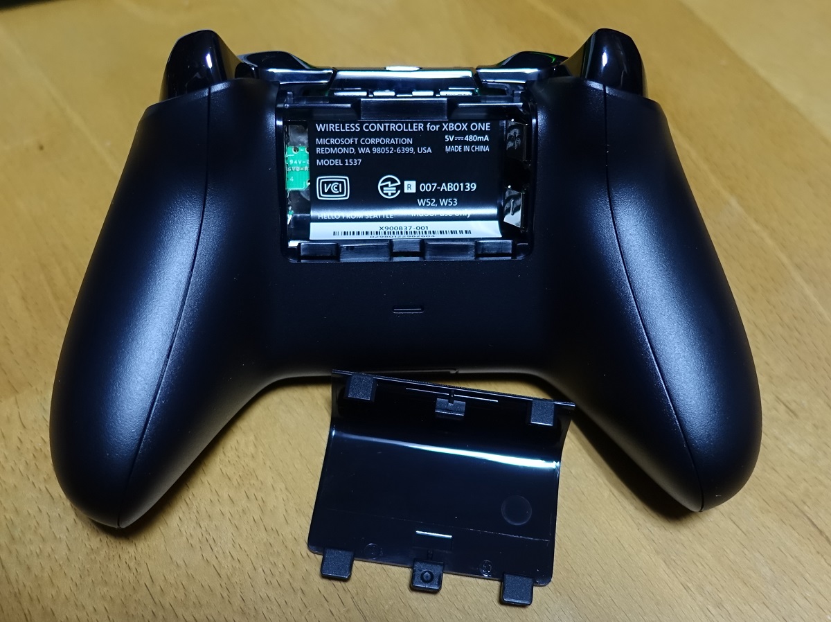 Xbox Oneコントローラーとワイヤレスアダプタを検証機材に追加購入 自作とゲームと趣味の日々