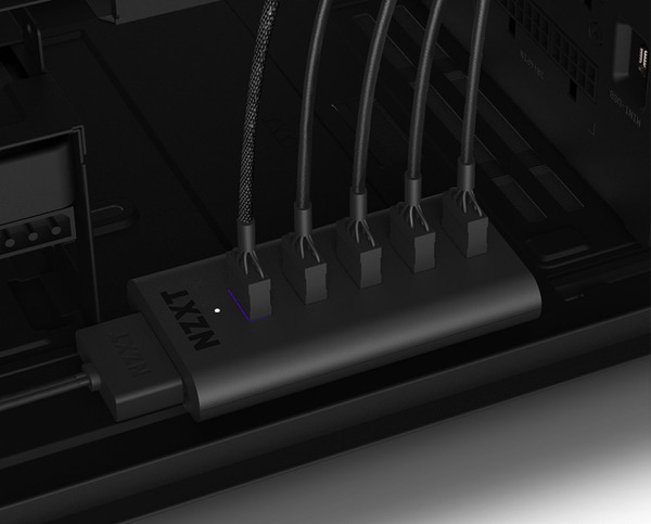 NZXT Internal USB Hub (Gen 3) (6)