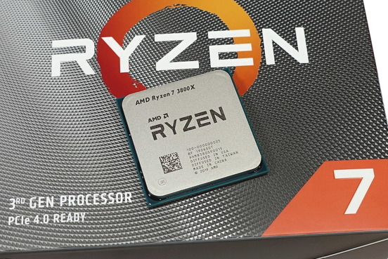 AMD Ryzen 7 3800X