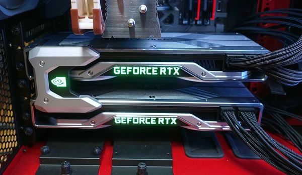 RTX 2080 Ti SLI搭載おすすめゲーミングBTO PC