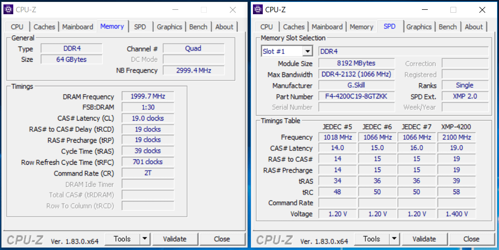 ASUS WS X299 SAGE_OC Test_2
