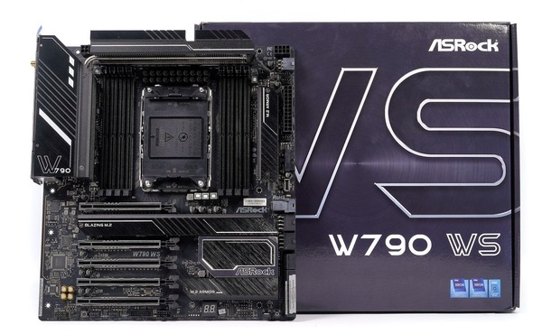 ASRock W790 WS