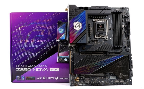 ASRock Z890 Nova WiFi