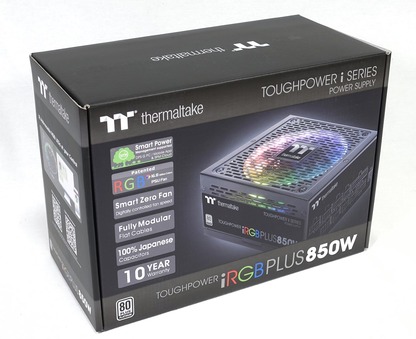Thermaltake Toughpower iRGB PLUS 850W Platinum review_04264