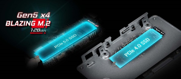 ASRock DeskMini B760_M2-SSD