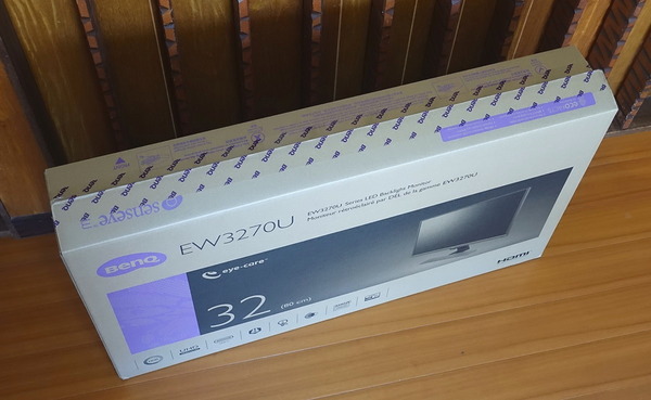 BenQ EW3270U review_06086