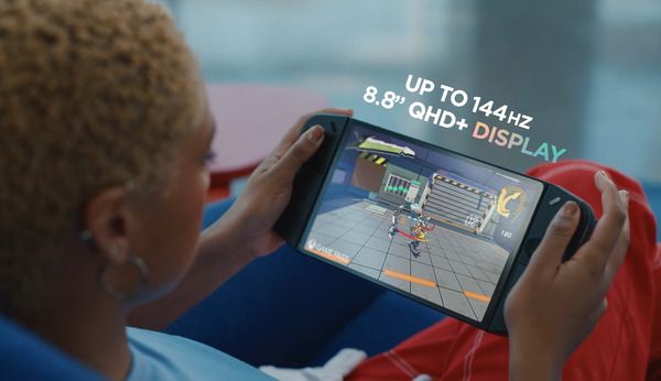 Lenovo Legion GO_display