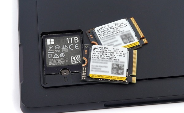 Micron 2400 SSD