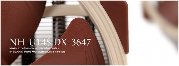 Noctua NH-U14S DX-3647_top