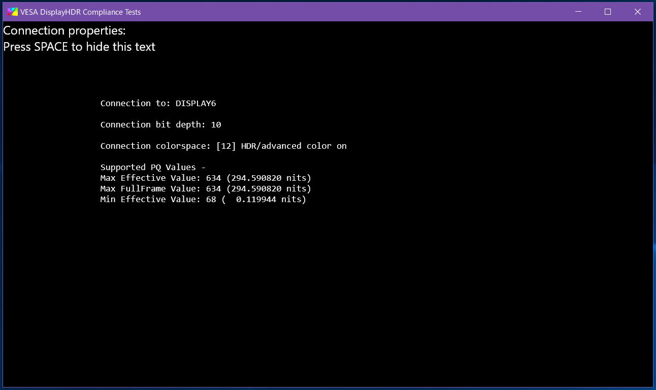 BenQ EW2880U_VESA DisplayHDR Compliance Tests (1)