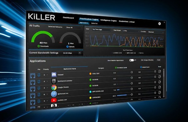 Intel Killer Performance Suite