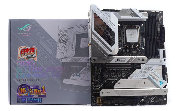 ASUS ROG STRIX Z690-A GAMING WIFI D4