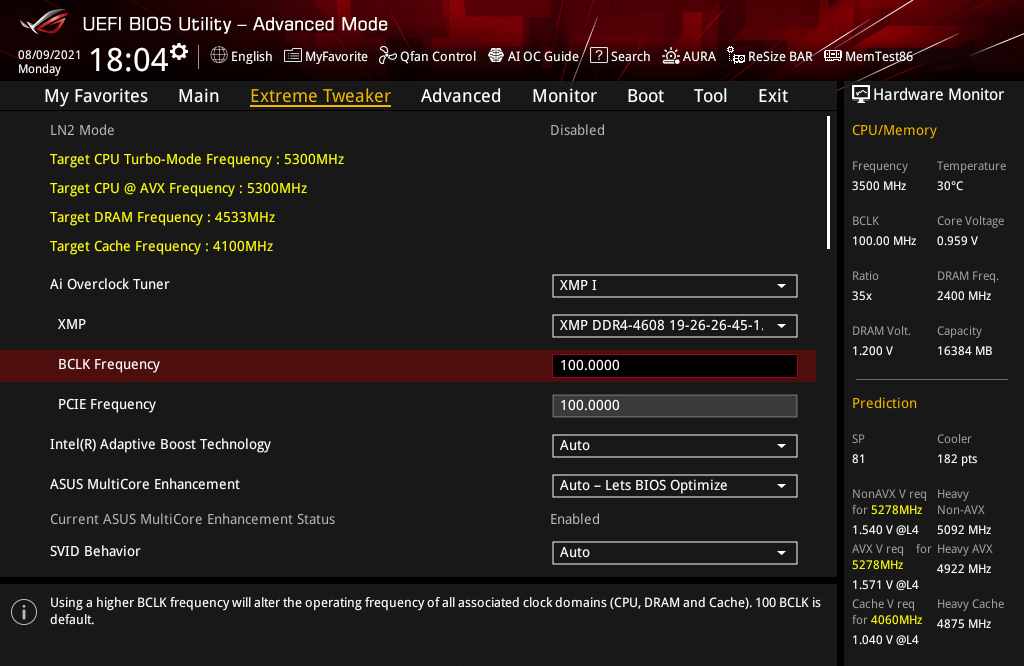 Kingston FURY Renegade DDR4 RGB 4600MHz_XMP (2)