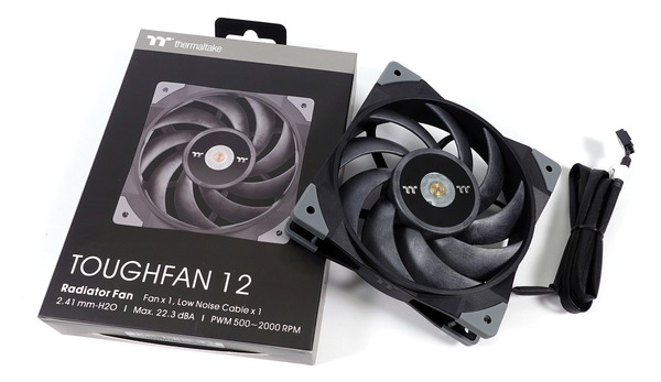 Thermaltake TOUGHFAN 12