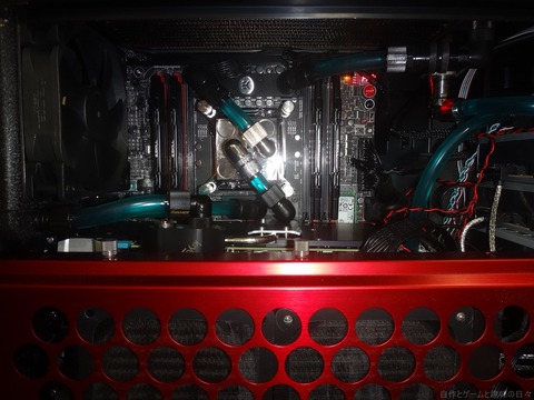 マイ自作機とお部屋の紹介 (4)
