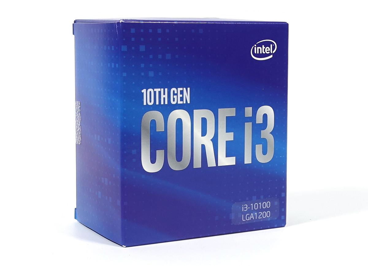Intel Core i3 10100"な ど Intel 第 10 世 代 Comet Lake-S は CPU ソ ケ ッ ト が In...