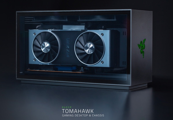 Razer Tomahawk_top