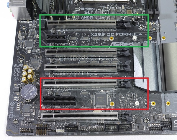 ASRock X299 OC Formula