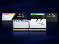 G.Skill Trident Z 32GB-Module Ultra-LowLatency