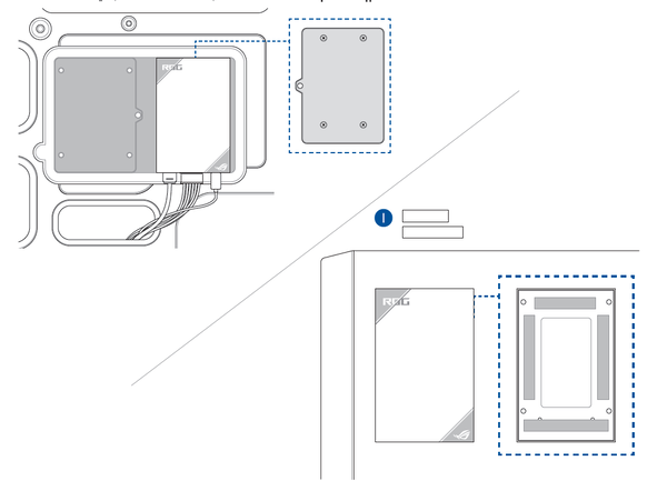 AIO Fan Controller_mount