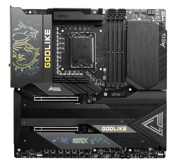 MSI MEG Z790 GODLIKE MAX (2)