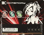OCMEMORY OCM3200CL18D-16GBNH