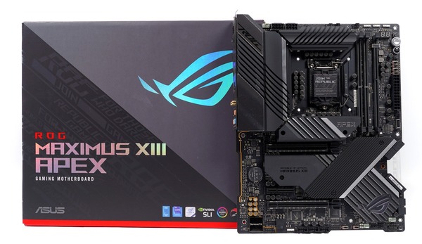 ASUS ROG MAXIMUS XIII APEX