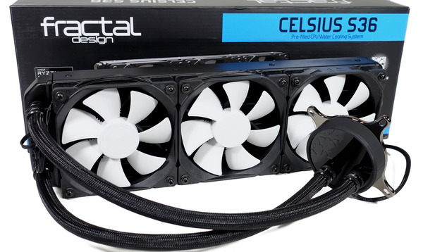 Fractal Design Celsius S36