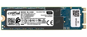 Crucial MX500 M.2 SSD 1TB