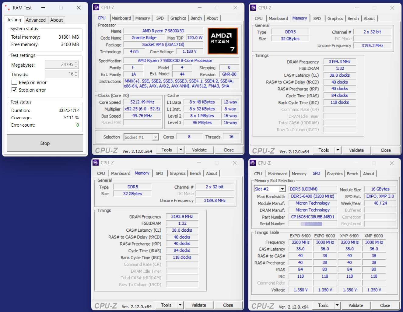 MSI MPG X870E CARBON WIFI_CPO_16GBx2_6400-C38_RT (1)