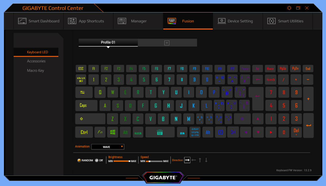 GIGABYTE AERO 15 OLED_CC_Keyboard_LED (1)