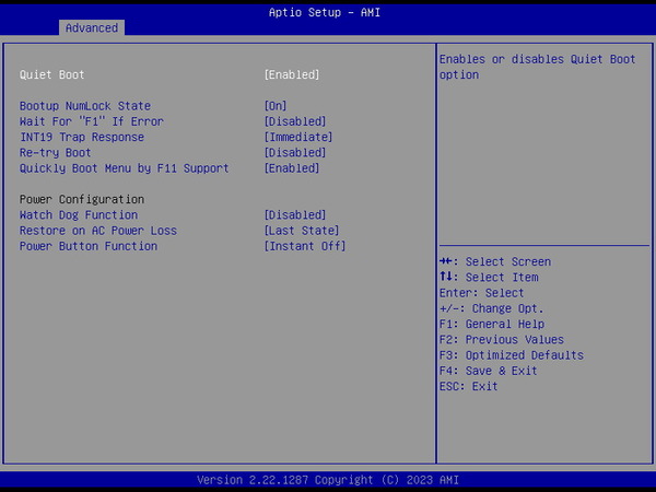 Supermicro X13SWA-TF_BIOS_POST