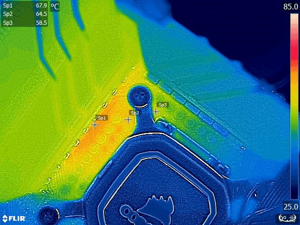 Intel Z490_FLIR_10900K_PL-No(49)_ASUS TUF GAMING Z490-PLUS