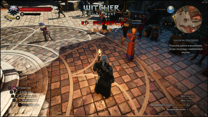 TheWitcher3HDRP_CheckeredFloor02HDRP