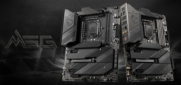 MSI MEG Z590 UNIFY-X