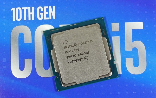 Intel Core i5 10400