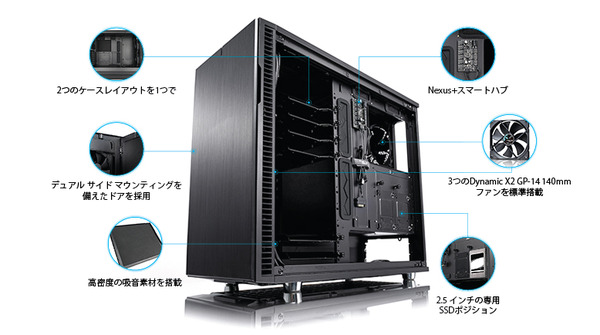 Fractal Design Define R6 (2)
