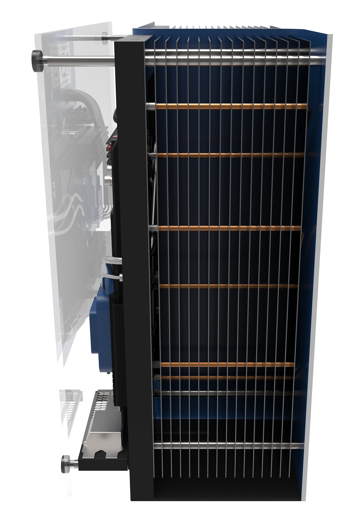 алюминиевый корпус с радиатором. алюминиевый корпус для электроники 100x200x300. корпус радиатор. радиатор пассивного охлаждения. алюминиевые корпуса радиаторы приборов.