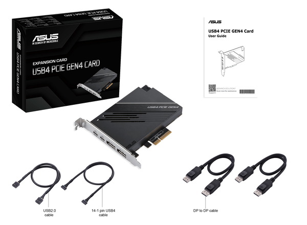 ASUS USB4 PCIE GEN4 CARD (7)