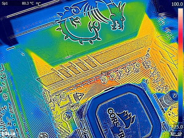 MSI MPG X870E CARBON WIFI_FLIR_7950X (2)