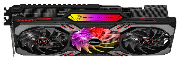 ASRock Radeon RX 6700 XT Phantom Gaming D 12GB OC (4)