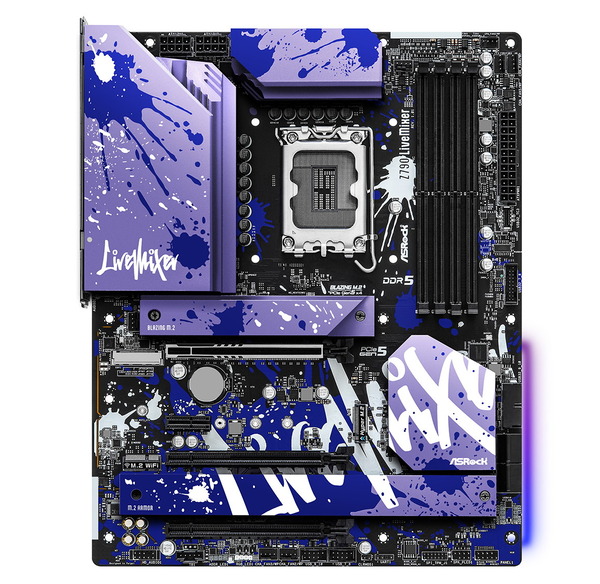 ASRock Z790 LiveMixer (2)