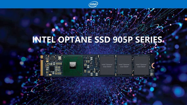 Intel Optane SSD 905P M.2_top