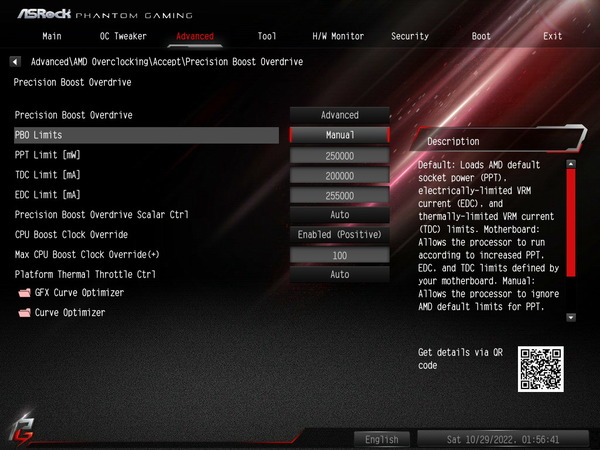 ASRock B650E PG-ITX WiFi_OC Test_4