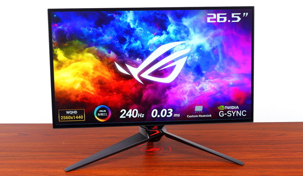 ASUS ROG Swift OLED PG27AQDM